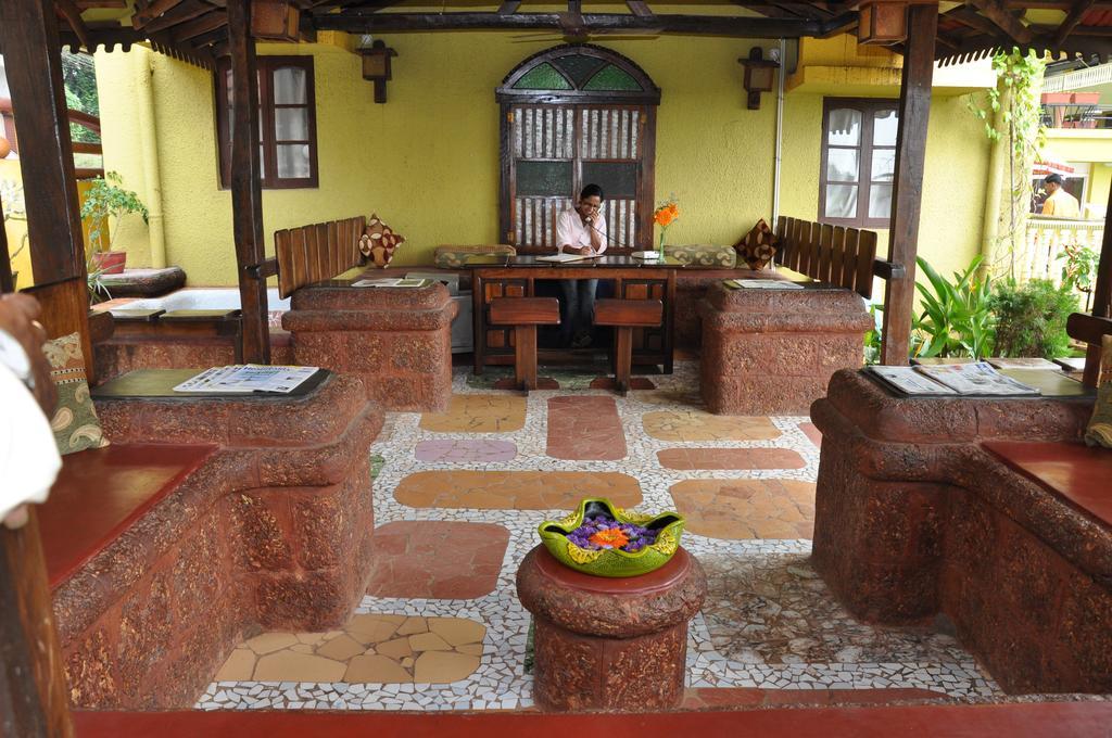 San Joao Holiday Homes Benaulim Dış mekan fotoğraf